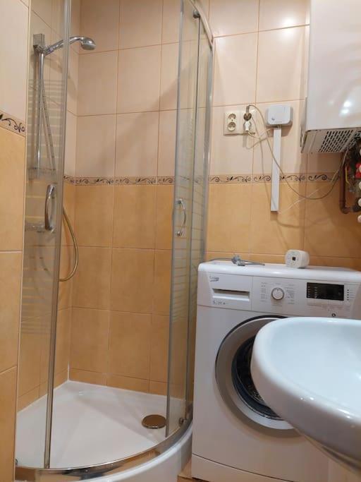 Domin Domin Διαμέρισμα Ζεστοκόβα Εξωτερικό φωτογραφία